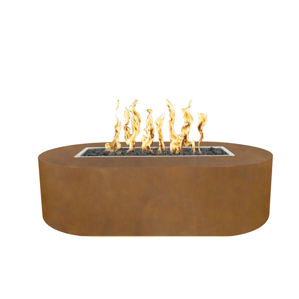 The Outdoor Plus Bispo Fire Pit + Free Cover