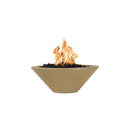 The Outdoor Plus Cazo Concrete Fire Bowl + Free Cover