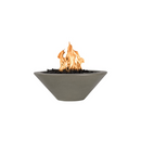 The Outdoor Plus Cazo Concrete Fire Bowl + Free Cover