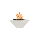 The Outdoor Plus Cazo Concrete Fire Bowl + Free Cover