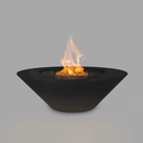 The Outdoor Plus Cazo Concrete Fire Pit + Free Cover