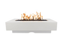 The Outdoor Plus Del Mar Concrete Fire Pit + Free Cover