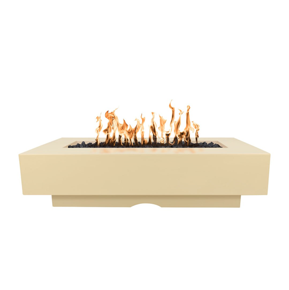 The Outdoor Plus Del Mar Concrete Fire Pit + Free Cover