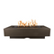 The Outdoor Plus Del Mar Concrete Fire Pit + Free Cover