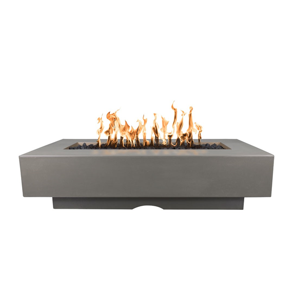 The Outdoor Plus Del Mar Concrete Fire Pit + Free Cover