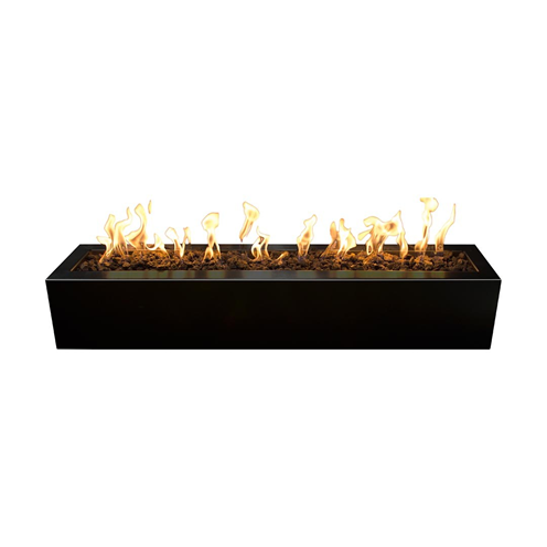 The Outdoor Plus Eaves Fire Pit + Free Cover