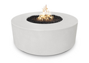 The Outdoor Plus 54" Florence Concrete Fire Pit + Free Cover