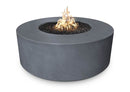 The Outdoor Plus 54" Florence Concrete Fire Pit + Free Cover