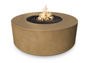 The Outdoor Plus 54" Florence Concrete Fire Pit + Free Cover