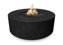 The Outdoor Plus 54" Florence Concrete Fire Pit + Free Cover