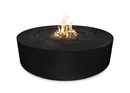 The Outdoor Plus 72" Florence Concrete Fire Pit + Free Cover