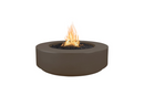 The Outdoor Plus 42" Florence Concrete Fire Pit / 12" Tall+ Free Cover