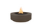 The Outdoor Plus 42" Florence Concrete Fire Pit / 12" Tall+ Free Cover