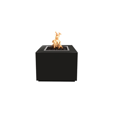 The Outdoor Plus Forma Fire Pit + Free Cover