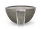 The Outdoor Plus Luna Concrete Water Bowl + Free Cover