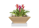 The Outdoor Plus Maya Concrete Planter Bowl