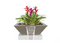 The Outdoor Plus Maya Concrete Planter Bowl with Water