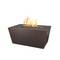 The Outdoor Plus Mesa Fire Pit + Free Cover