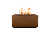The Outdoor Plus Pismo Metal Fire Pit + Free Cover