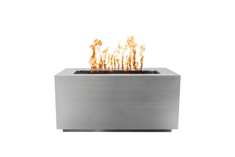 The Outdoor Plus Pismo Metal Fire Pit + Free Cover