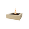 The Outdoor Plus Quad Concrete Fire Pit + Free Cover