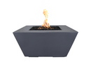 The Outdoor Plus Redan Concrete Fire Pit + Free Cover