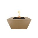 The Outdoor Plus Redan Concrete Fire Pit + Free Cover