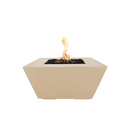 The Outdoor Plus Redan Concrete Fire Pit + Free Cover