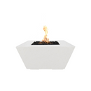 The Outdoor Plus Redan Concrete Fire Pit + Free Cover