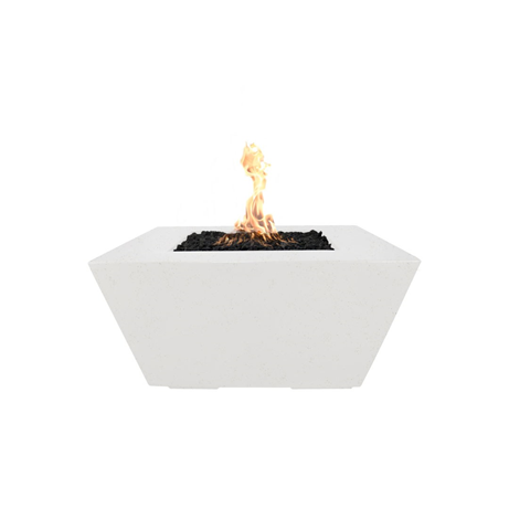 The Outdoor Plus Redan Concrete Fire Pit + Free Cover