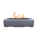 The Outdoor Plus Regal Concrete Fire Pit + Free Cover