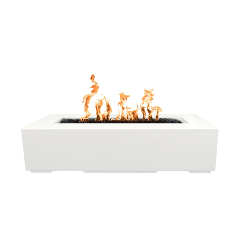 The Outdoor Plus Regal Concrete Fire Pit + Free Cover