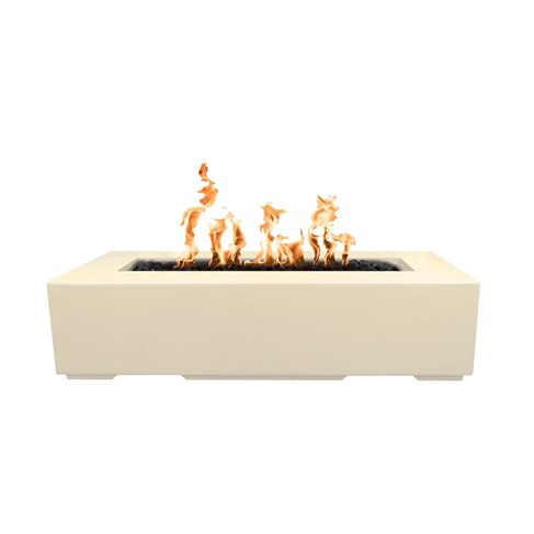 The Outdoor Plus Regal Concrete Fire Pit + Free Cover