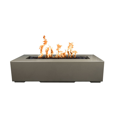 The Outdoor Plus Regal Concrete Fire Pit + Free Cover