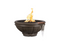 The Outdoor Plus Roma Concrete Fire & Water Bowl + Free Cover