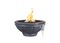 The Outdoor Plus Roma Concrete Fire & Water Bowl + Free Cover