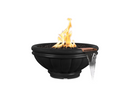 The Outdoor Plus Roma Concrete Fire & Water Bowl + Free Cover