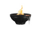 The Outdoor Plus Roma Concrete Fire & Water Bowl + Free Cover