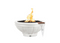 The Outdoor Plus Roma Concrete Fire & Water Bowl + Free Cover