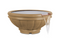 The Outdoor Plus Roma Concrete Water Bowl + Free Cover