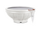 The Outdoor Plus Roma Concrete Water Bowl + Free Cover