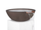 The Outdoor Plus Sedona Concrete Water Bowl + Free Cover