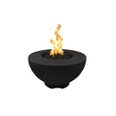 The Outdoor Plus Sienna Concrete Fire Pit + Free Cover