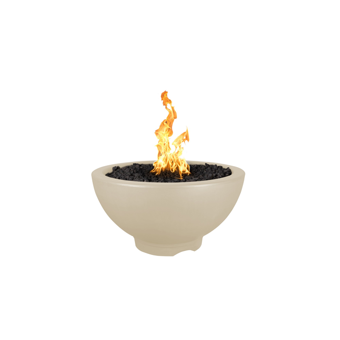 The Outdoor Plus Sonoma Concrete Fire Pit + Free Cover