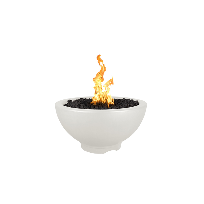 The Outdoor Plus Sonoma Concrete Fire Pit + Free Cover