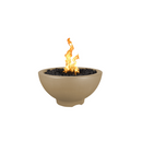 The Outdoor Plus Sonoma Concrete Fire Pit + Free Cover