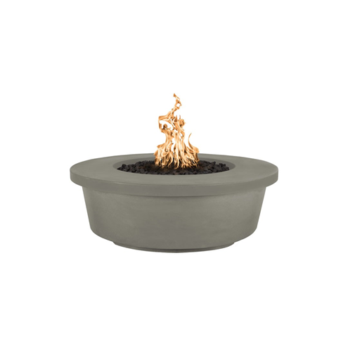 The Outdoor Plus Tempe Concrete Fire Pit + Free Cover