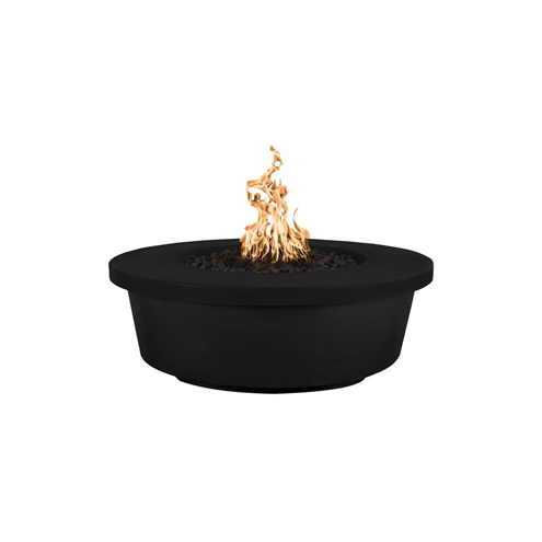 The Outdoor Plus Tempe Concrete Fire Pit + Free Cover