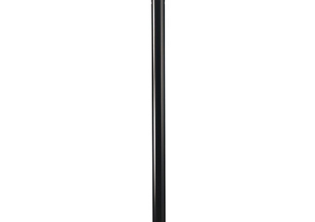 The Outdoor Plus Black Torch Post