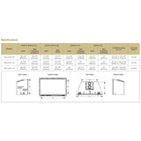 Majestic 25" Trilliant Traditional Direct Vent Gas Insert